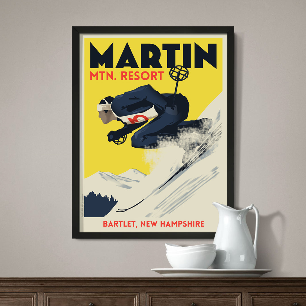 The Alexander Pursuits personalized artwork completes any room by highlighting hobbies and passions. Also makes for a truly unique gift for holidays, birthdays, Father's Day, and Mother's Day.