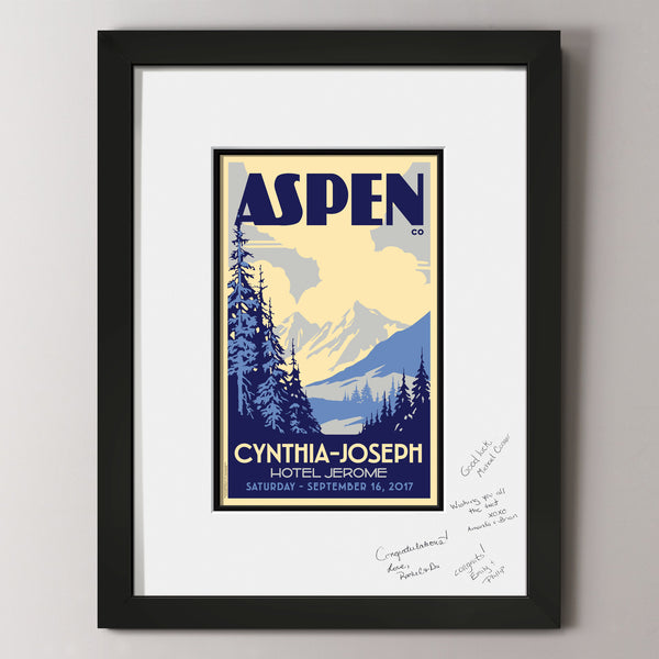 Alpine Valley Guest Book