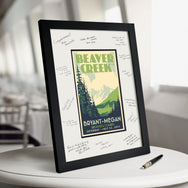 Alpine Valley Guest Book