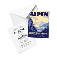 Alpine Valley Save The Date