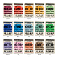 Big Show Save The Date