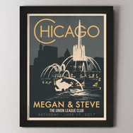 Chicago Buckingham Fountain