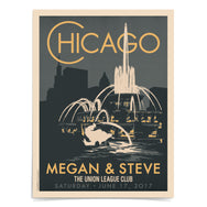 Chicago Buckingham Fountain