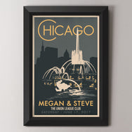 Chicago Buckingham Fountain