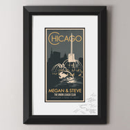 Chicago Buckingham Fountain