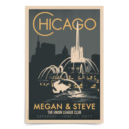 Chicago Buckingham Fountain