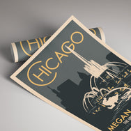 Chicago Buckingham Fountain