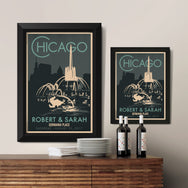 Chicago Buckingham Fountain