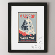 Capitol Building Guest Book