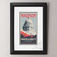 Capitol Building Guest Book