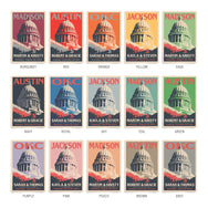 Capitol Building Save The Date