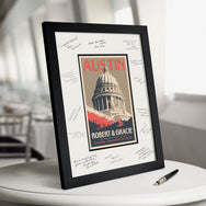 Capitol Building Guest Book