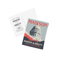 Capitol Building Save The Date