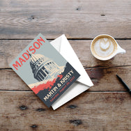 Capitol Building Save The Date