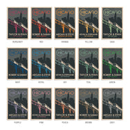 Chicago "EL" Guest Book