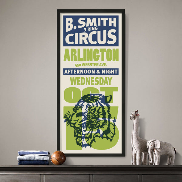 LIttle Big Top