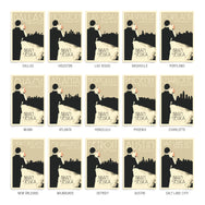 Skyline Save The Dates