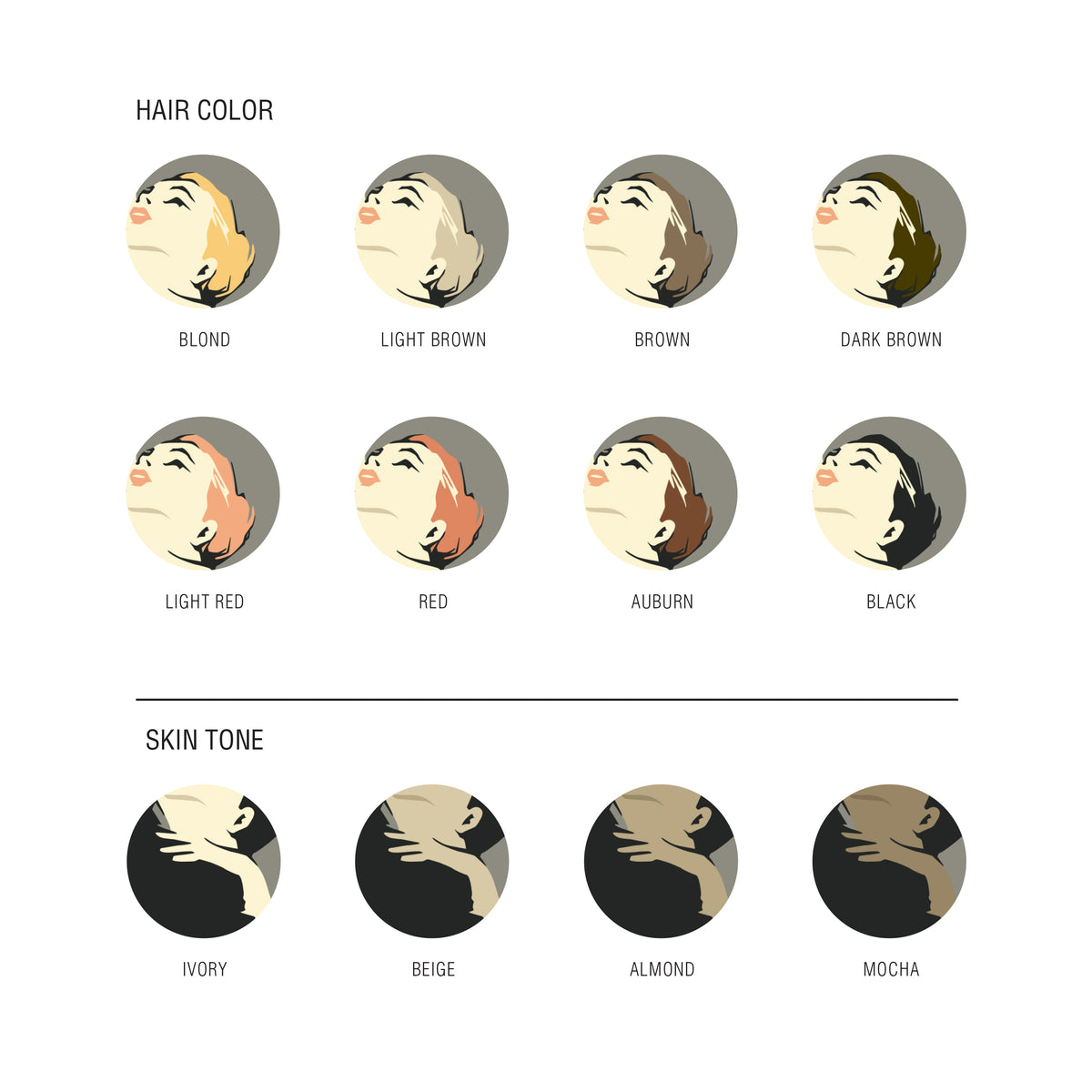 Skyline Thank You Cards