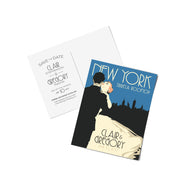 Skyline Save The Dates