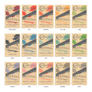 Cleveland Skyline Thank You Cards