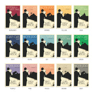 Skyline Save The Dates