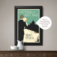 Skyline Save The Dates