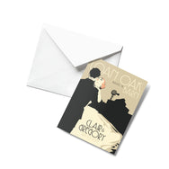 Skyline Thank You Cards