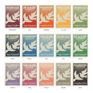 Love Birds Guest Book