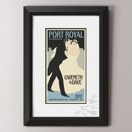 Down The Aisle Guest Book