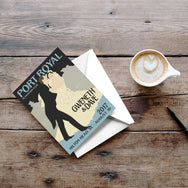 Down The Aisle Thank You Cards