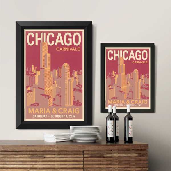 Downtown Chicago