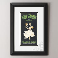 First Dance Guest Book