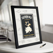 First Dance Guest Book