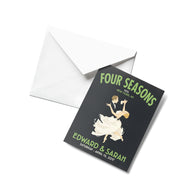 First Dance Thank You Cards