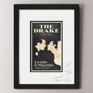 First Kiss Guest Book