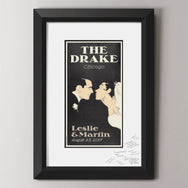 First Kiss Guest Book