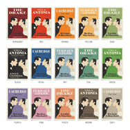 First Kiss Save The Date