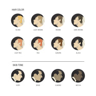 First Kiss Save The Date