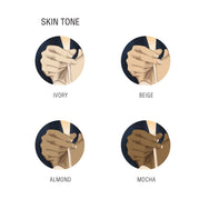 First Toast Thank You Cards