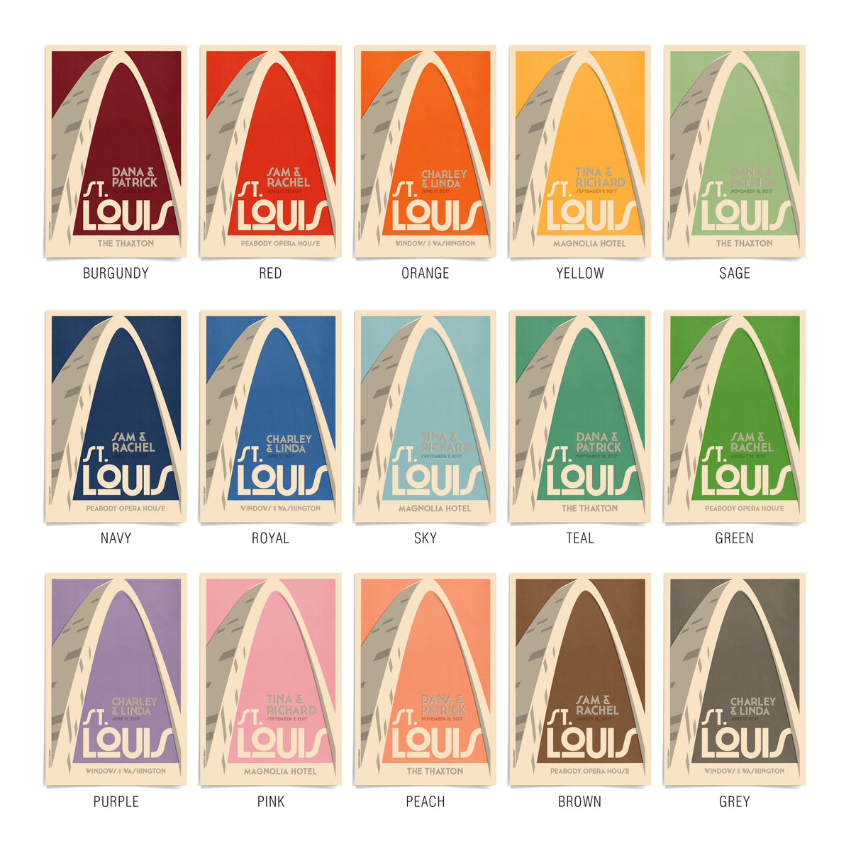 St. Louis Gateway Arch