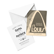 St. Louis Gateway Save The Date