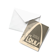 St. Louis Gateway Arch Thank You Cards