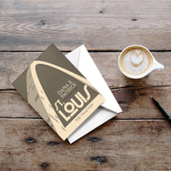 St. Louis Gateway Arch Thank You Cards