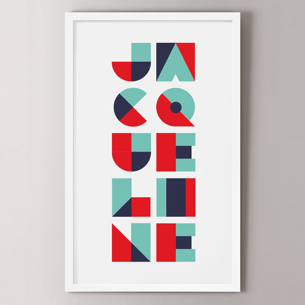Geometric Name