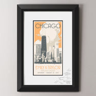 Chicago Gold Coast Guest Book