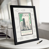 Chicago Gold Coast Guest Book