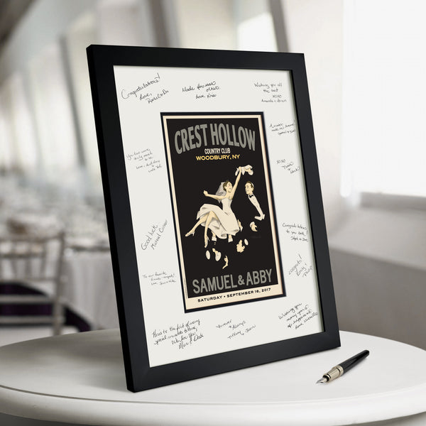 Horah Guest Book