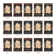 Lakeside Thank You Cards