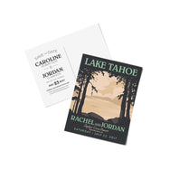 Lakeside Save The Date