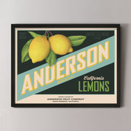 Lemon Crate